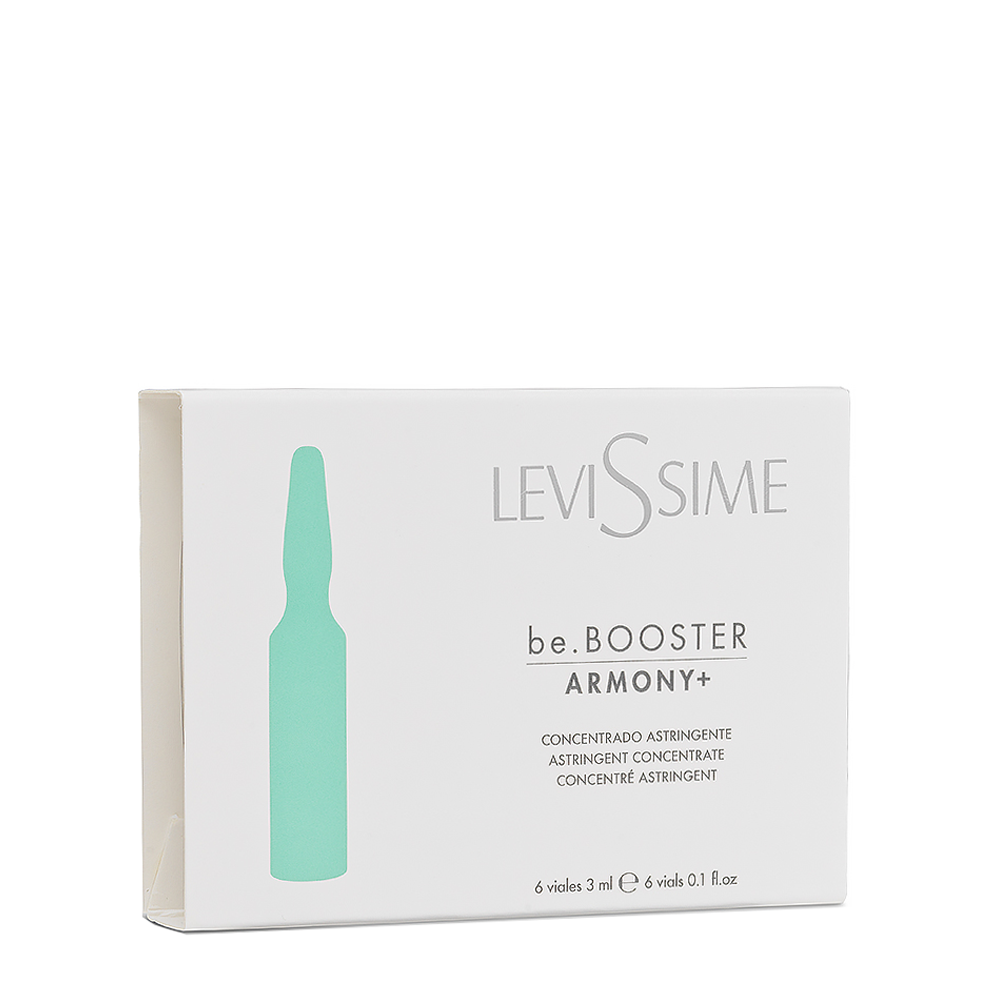 LEVISSIME Концентрат для проблемной кожи be Booster Armony 63 мл 2530₽