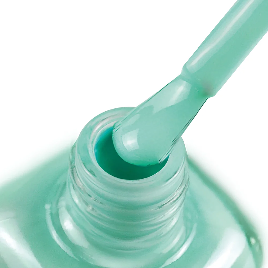 IQ BEAUTY 165 лак для ногтей укрепляющий с биокерамикой / Nail Polish PROLAC+bioceramics 12,5 мл, фото 4