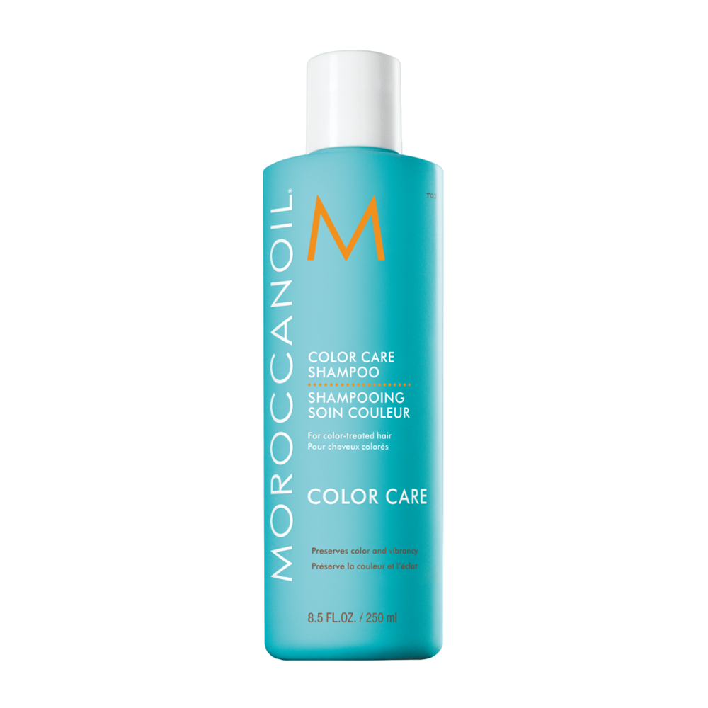 MOROCCANOIL Шампунь для ухода за окрашенными волосами / Color Care Shampoo 250 мл шампунь для защиты кератина luxeoil 8537 200 мл