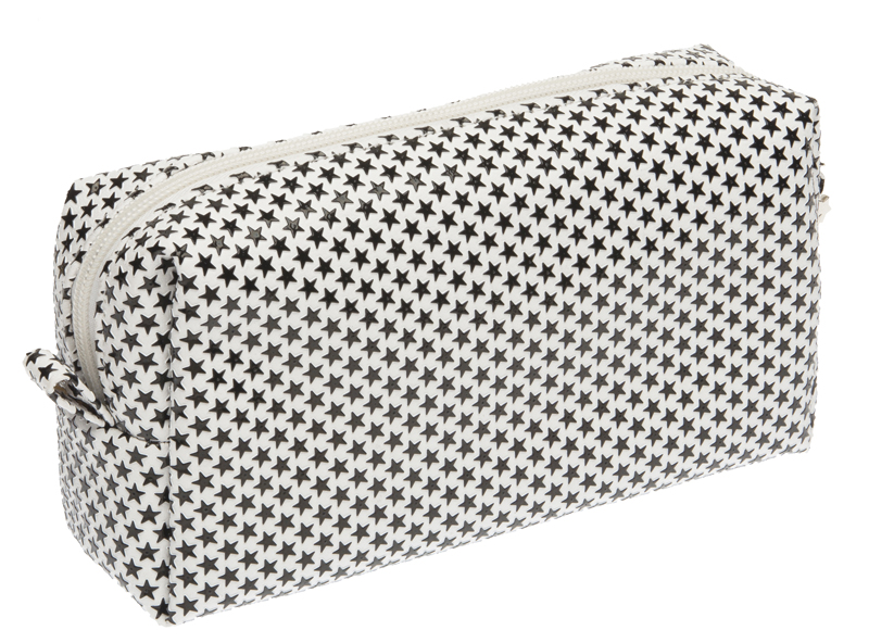 

DEWAL BEAUTY Косметичка Звездное небо, мультицвет 20х6х10 см