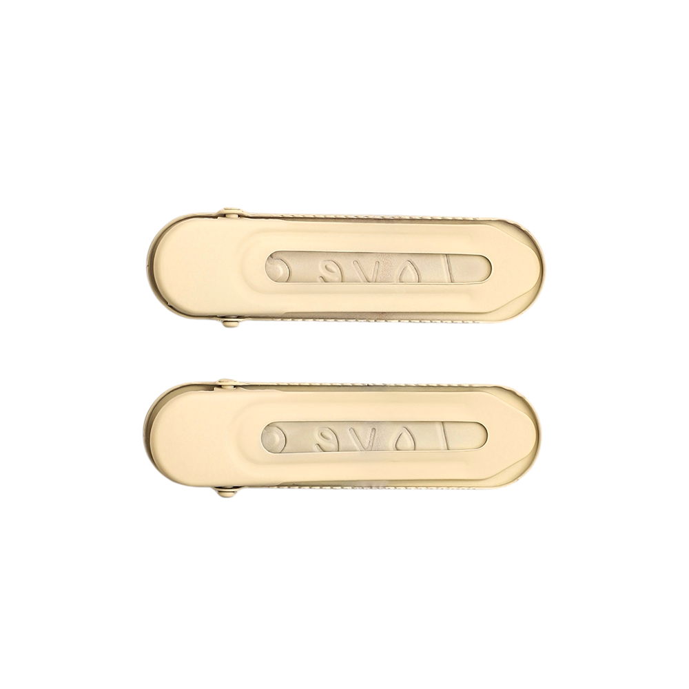 KOSMO SHTUCHKI Набор заколок love 2 шт, цвет в ассортименте / KosmoShtuchki, фото 3