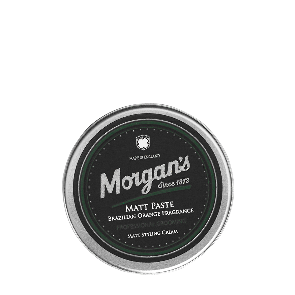 

MORGAN’S Паста матовая для укладки Бразильский апельсин / Matt Paste 30 мл