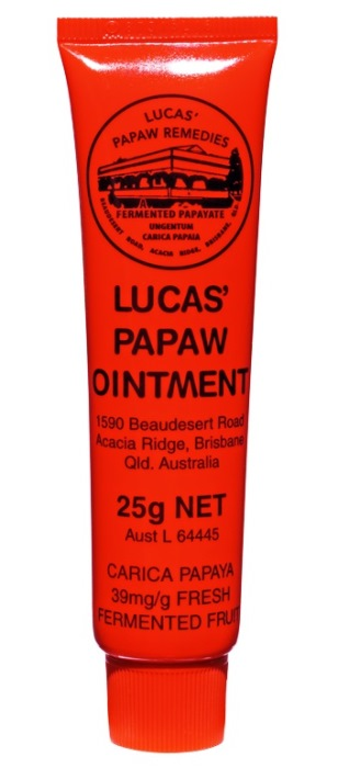 Купить LUCAS PAPAW Бальзам для губ / Ointment 25 г