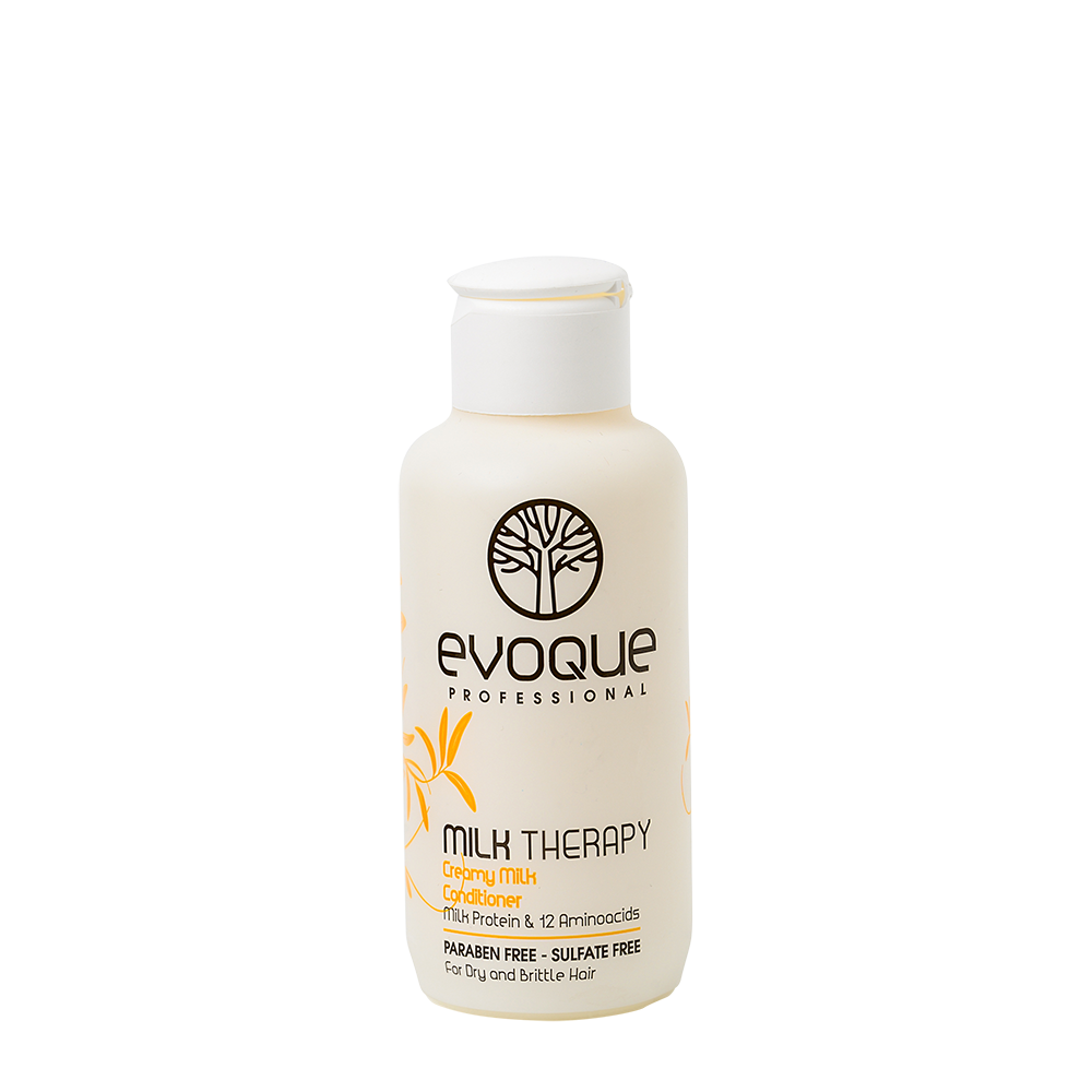 EVOQUE PROFESSIONAL Кондиционер молочная терапия для волос / Milk Therapy Creamy Milk Conditioner 100 мл