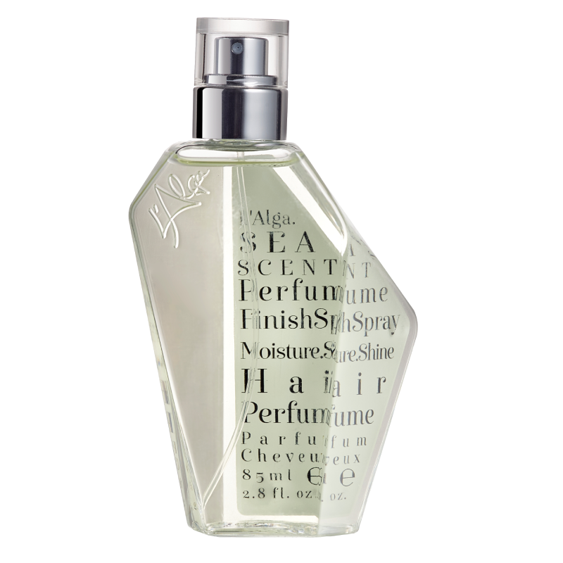L’ALGA Спрей парфюмированный для волос Океанический уход / SEASCENT Hair Perfume 85 мл 80 мл свежий спрей духи долговечный мед персик дезодорировать парфюмированный спрей