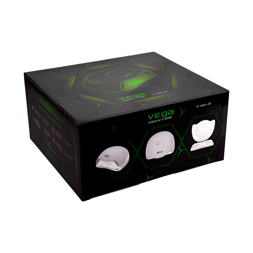 IRISK PROFESSIONAL Лампа LED/UV Vega, 01 белая 54 Вт, фото 9