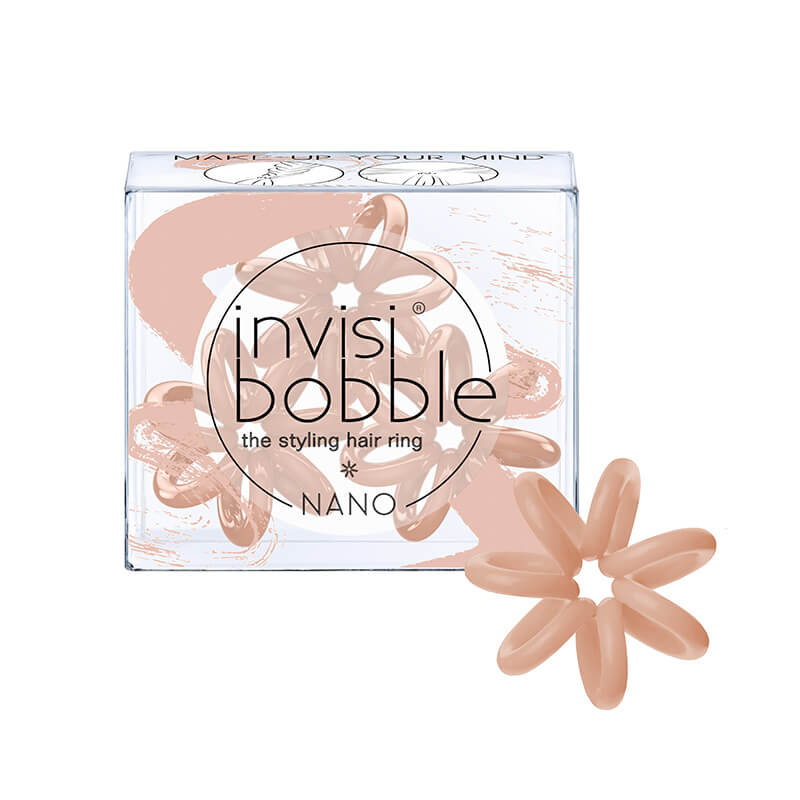INVISIBOBBLE Резинка-браслет для волос / NANO Make-Up Your Mind, фото 1