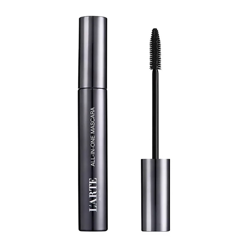 LARTE DEL BELLO Тушь для ресниц универсальная, черная / È il mio segreto…ALL-IN-ONE 12 мл, фото 2