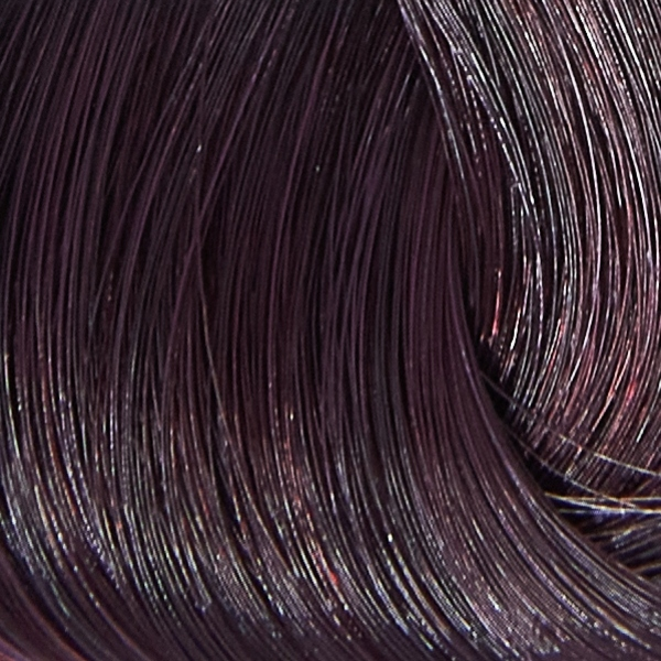 ESTEL PROFESSIONAL 4/6 краска для волос, шатен фиолетовый / ESSEX Princess 60 мл крем краска для волос tefia mypoint 10 17 экстра светлый блондин пепельно фиолетовый 60мл