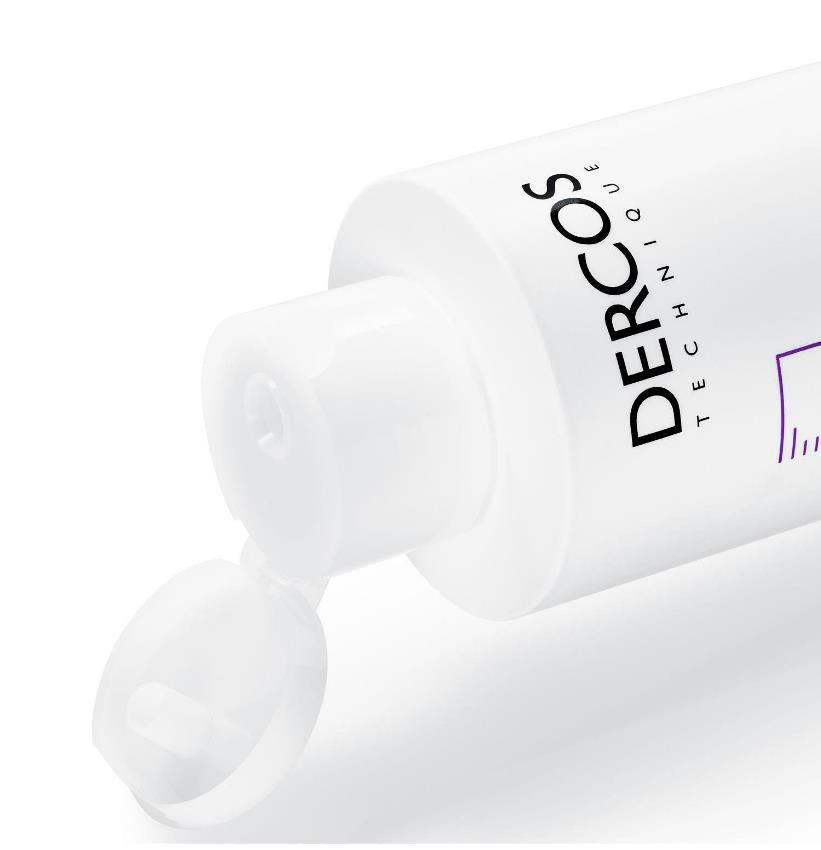 VICHY Шампунь для повышения густоты волос / Neogenic 200 мл, фото 4