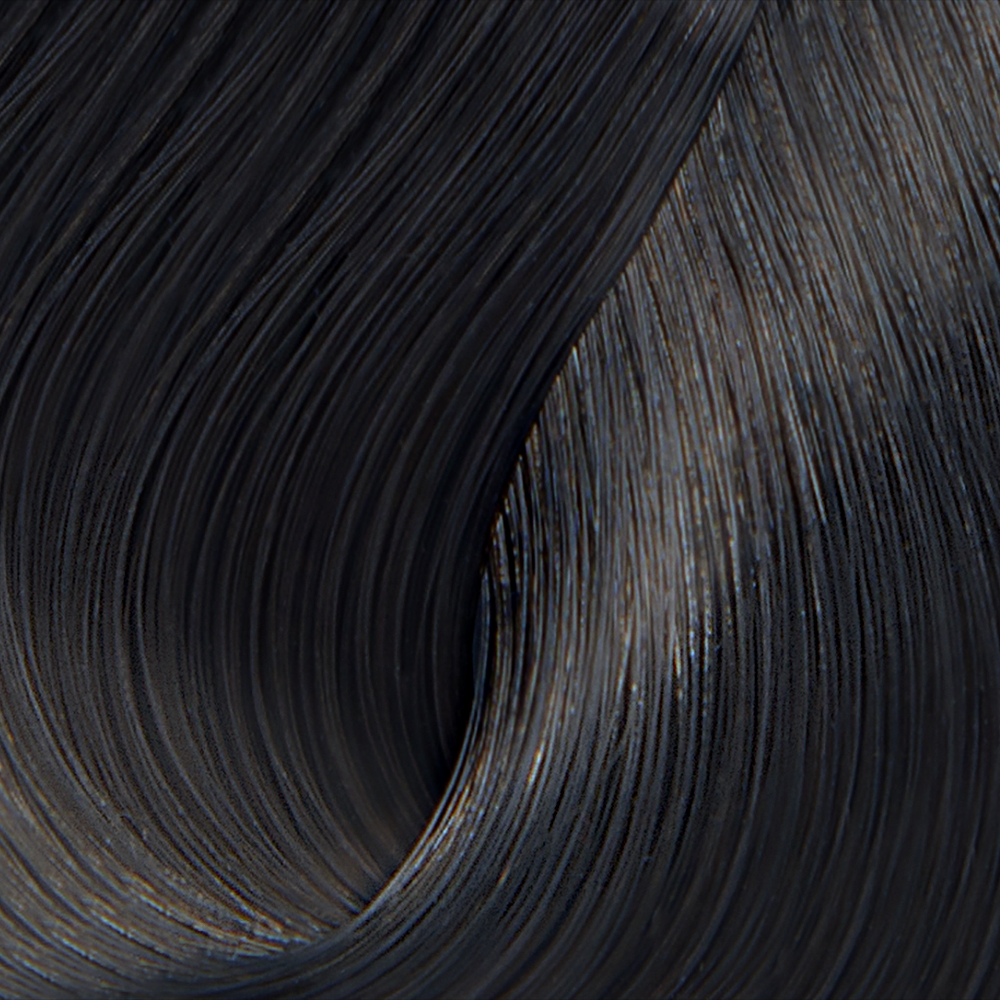 V-COLOR PROFESSIONAL 3.0 крем-краска стойкая без аммиака, темно-коричневый / Color Mash 60 мл, фото 1