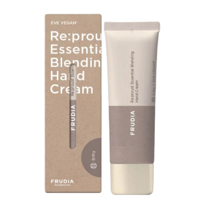 FRUDIA Крем для рук с маслом сандалового дерева и ромашкой Сила земли 50 г, фото 2