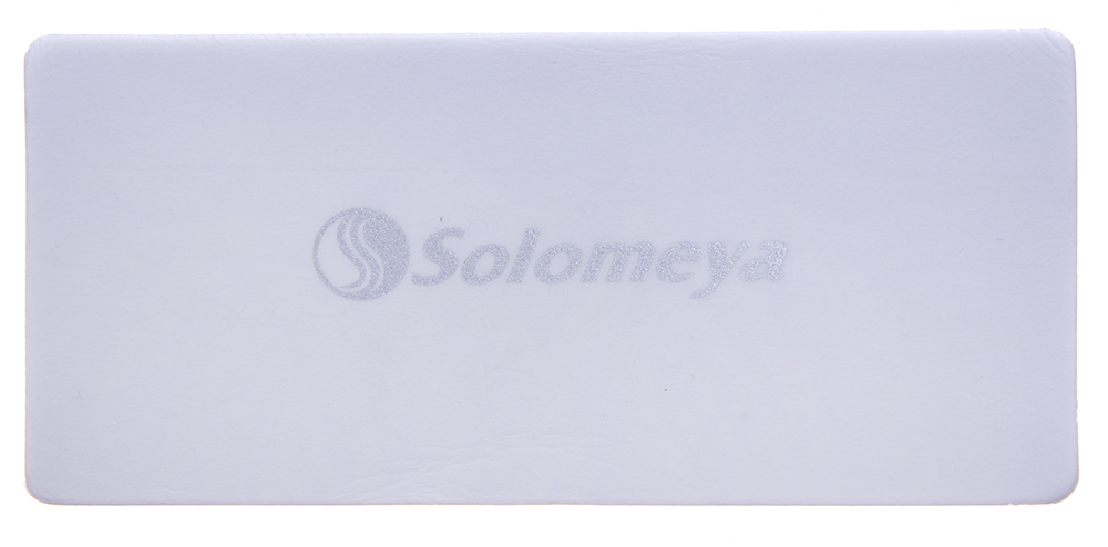 SOLOMEYA Блок-полировщик Мгновенный блеск / Quick Shine Block клетка для кроликов pettails складная миска 2 кормушки светло серая белая 78x48x34 см