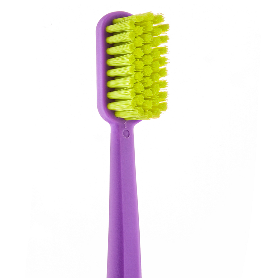 REVYLINE Щётка зубная, фиолетовая с салатовой щетиной / SM6000 Smart, фото 3