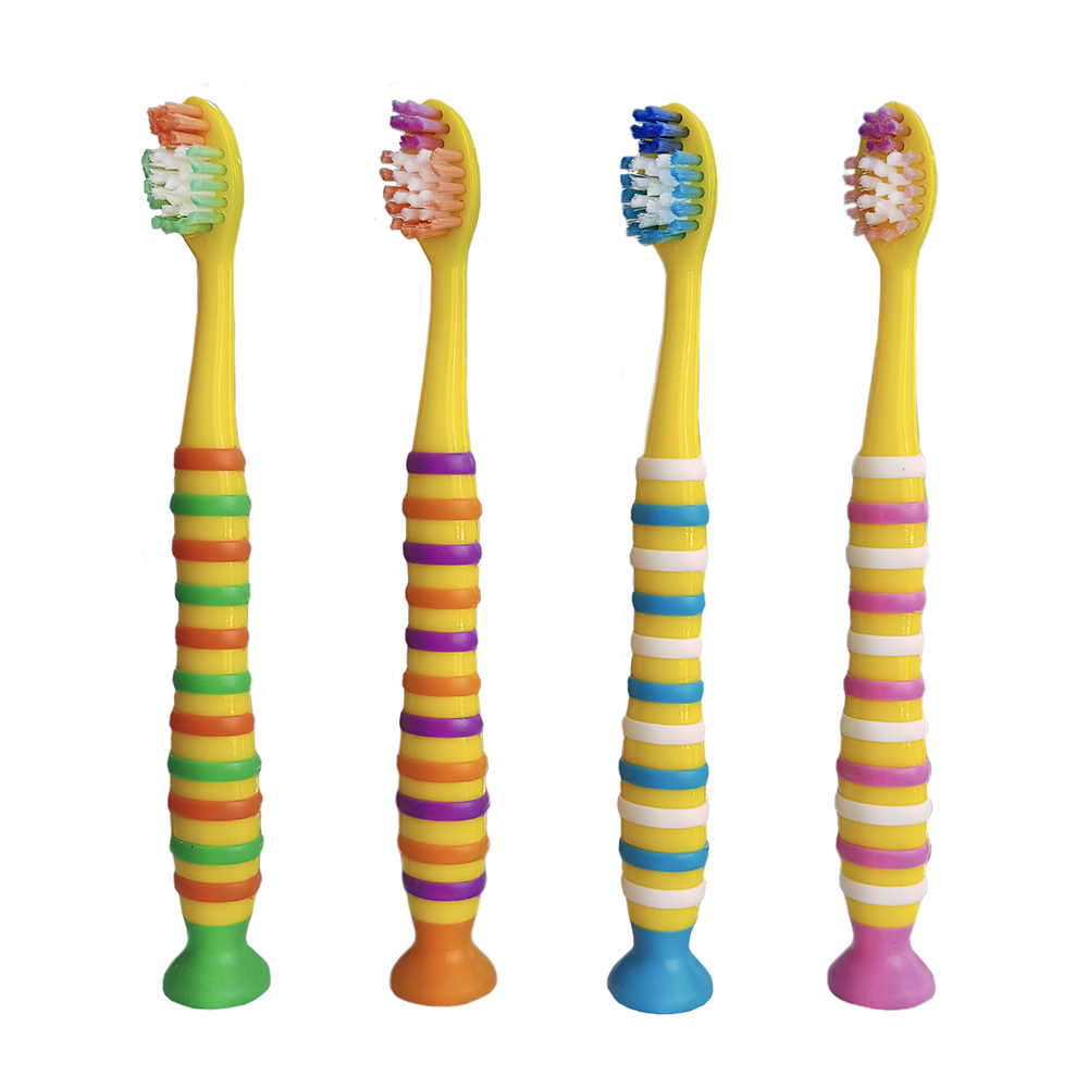LONGA VITA Щетка зубная детская мануальная от 3-х лет, блистер / Longa Vita, фото 4