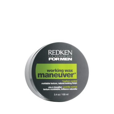 

REDKEN Воск без блеска для пластичной фиксации Маневр / FOR MEN 100 мл