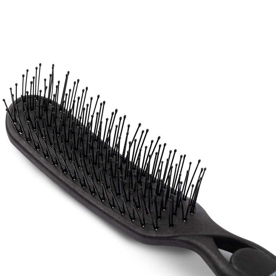 KOSMO SHTUCHKI Расческа прямая, черная / KOSMO SHTUCHKI, фото 3