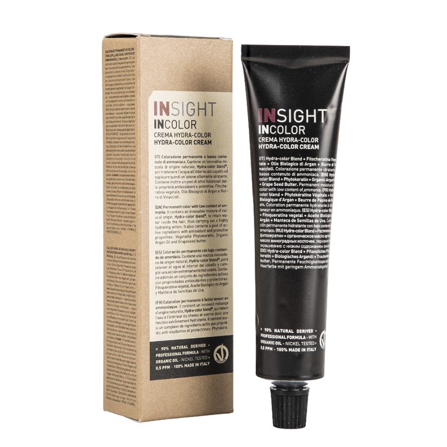 INSIGHT 10.33 краска для волос, интенсивно золотой суперсветлый блондин / DEEP GOLDEN EXTRA LIGHT BLOND INCOLOR 100 мл, фото 2