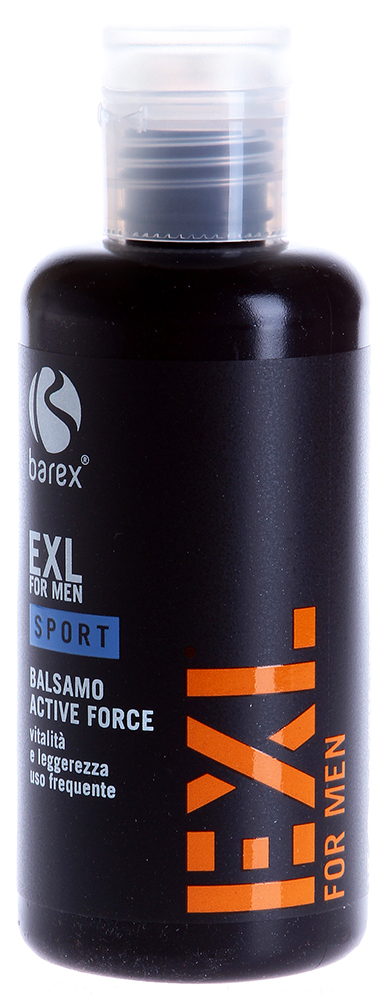 BAREX Бальзам для ежедневного применения / EXL FOR MEN 200 мл