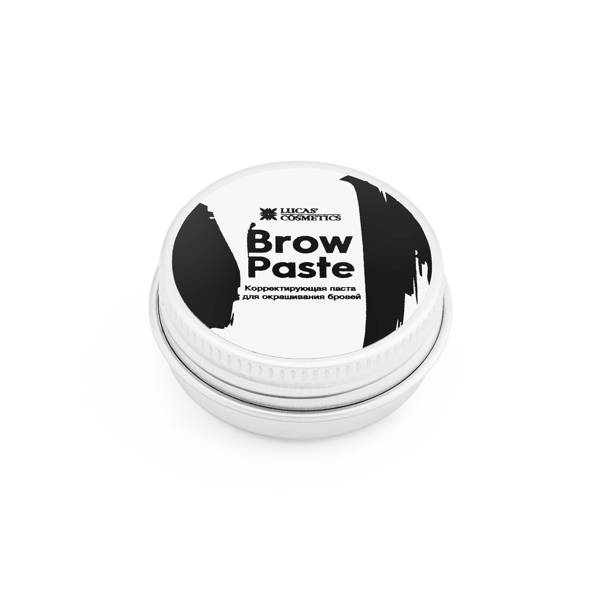 LUCAS’ COSMETICS Паста для бровей / Brow Paste by CC Brow 15 г переменка в шсг рисуем по точкам воронина т п