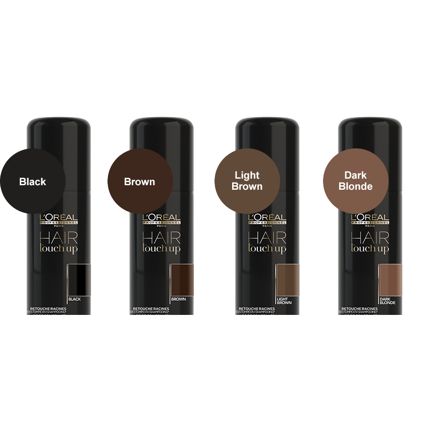 L'OREAL PROFESSIONNEL Консилер для волос, коричневый / ХЭЙР ТАЧ АП 75 мл, фото 2