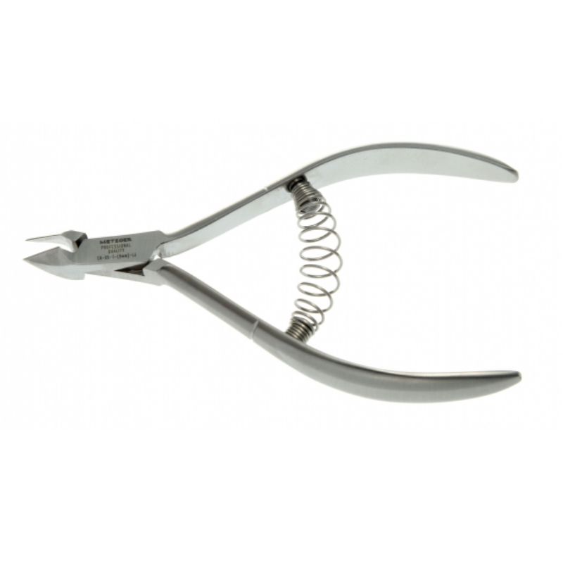METZGER Кусачки кутикульные CN-05(2)-T-LJCobalt (пружина) 9 мм, фото 1