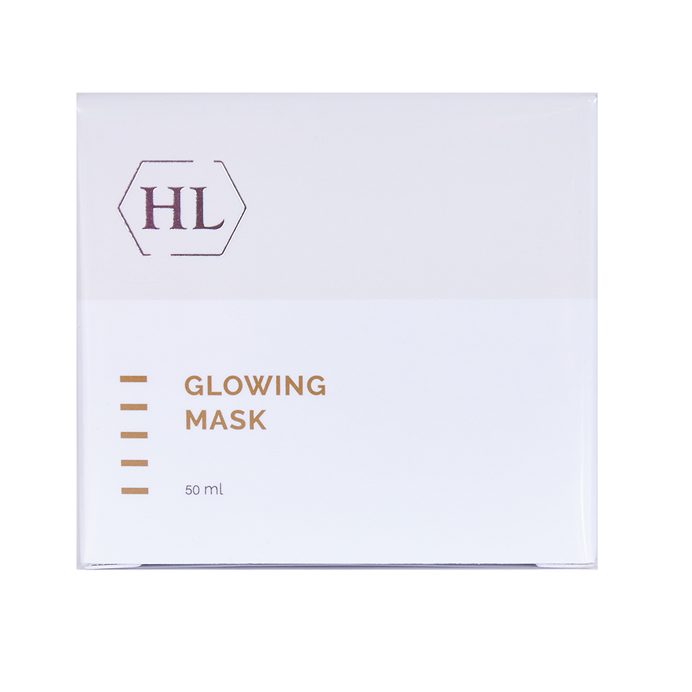 HOLY LAND Маска перламутровая для сияния кожи / Glowing Mask 50 мл, фото 3