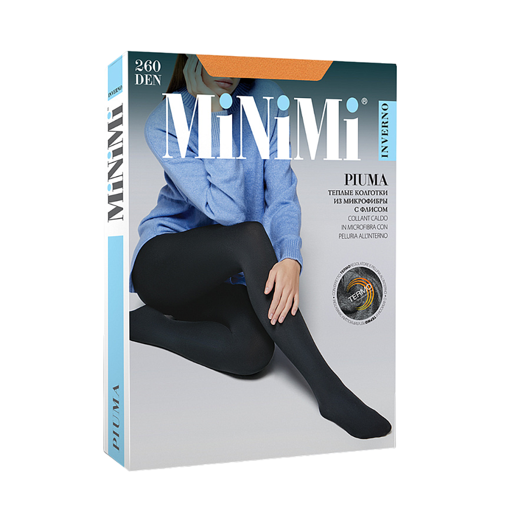 MINIMI Колготки Ambra 2 / PIUMA 260, фото 1