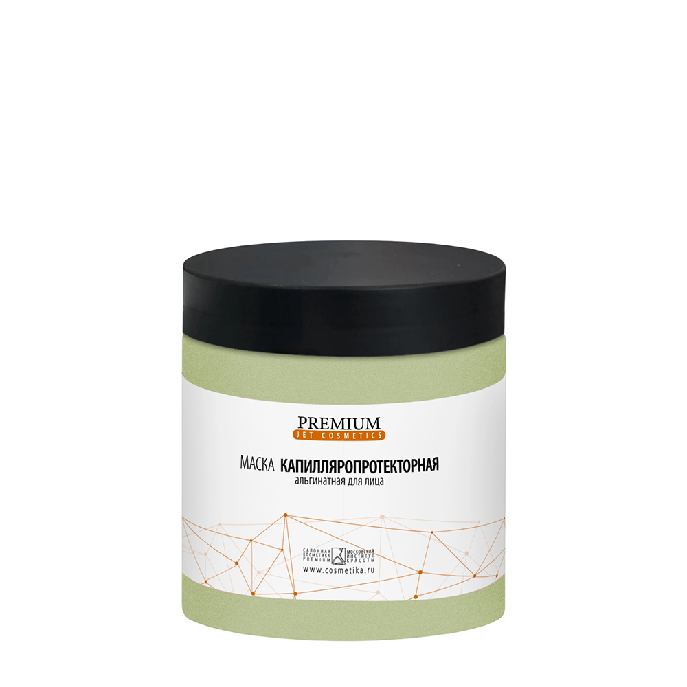 PREMIUM Маска альгинатная капилляропротекторная 300 гр, фото 1