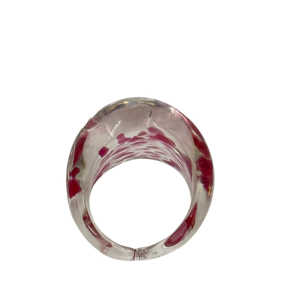 IWOU PROFESSIONAL Кольцо Розовые лепестки, фото 2