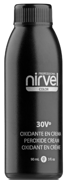 NIRVEL PROFESSIONAL Оксидант кремовый 9% (30Vº) / ArtX 90 мл