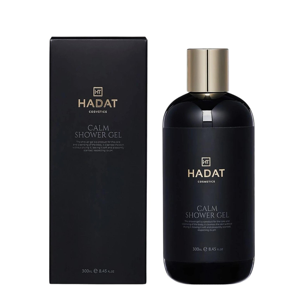 HADAT COSMETICS Гель для душа / CALM SHOWER GEL 300 мл, фото 2