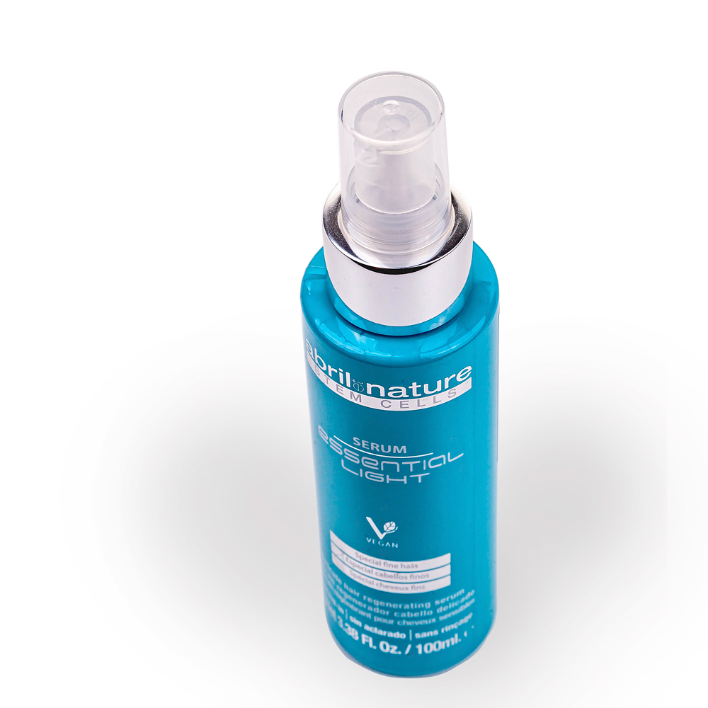 ABRIL ET NATURE Сыворотка интенсивная для восстановления ломких и тонких волос / Serum Essential Light 100 мл, фото 4