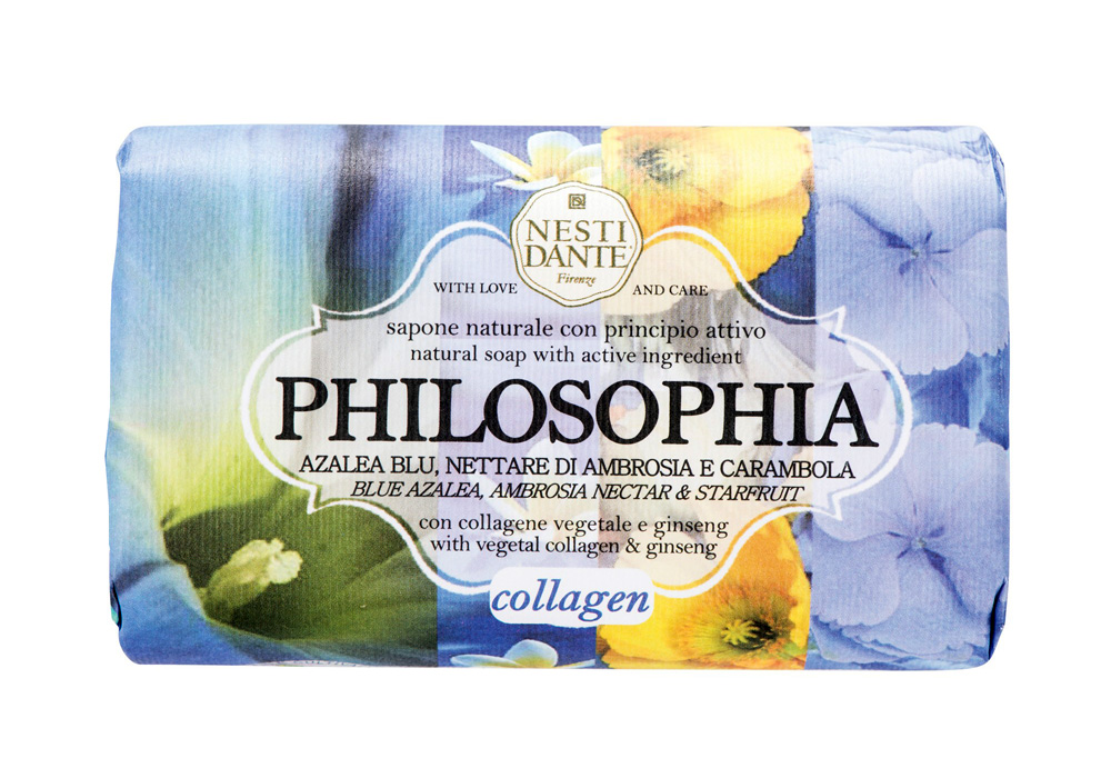 NESTI DANTE Мыло философия Коллаген / Philosophia Collagen 250 г философия истории философии т3