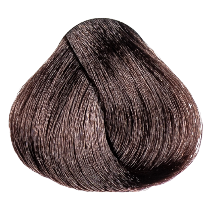 Купить 360 HAIR PROFESSIONAL 6.18 краситель перманентный для волос, темный блондин пепельно-коричневый / Permanent Haircolor 100 мл
