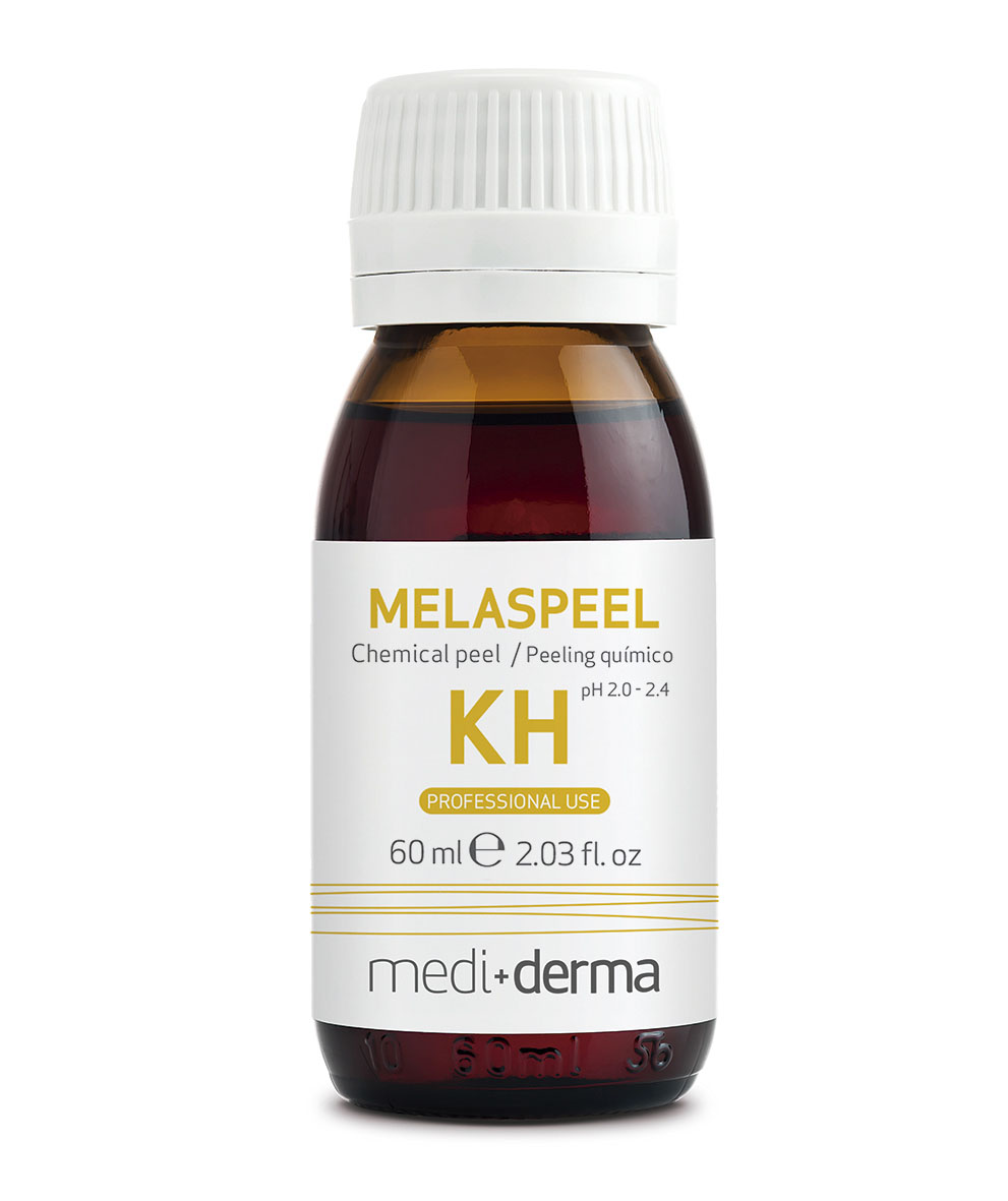 MEDI+DERMA Пилинг химический с молочной кислотой 10% / MELASPEEL KH 60 мл, фото 1