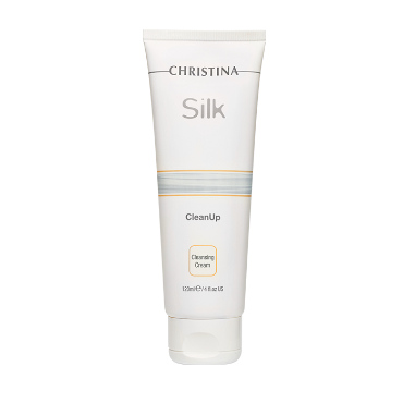 CHRISTINA Крем нежный для очищения кожи / Clean Up Cream Silk 120 мл