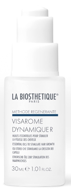 LA BIOSTHETIQUE Аромакомплекс против выпадения волос / Visarome Dynamique R 30 мл