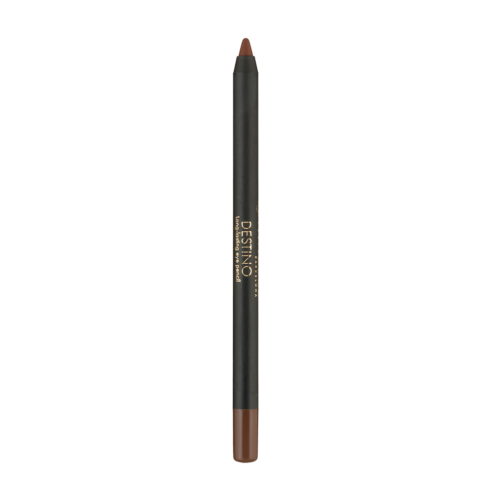 NINELLE Карандаш устойчивый для век, №222 коричневый / DESTINO 1,5 гр, фото 2