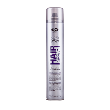 LISAP MILANO Лак нормальной фиксации для укладки волос / Hair Spray Natural Hold HIGH TECH 500 мл