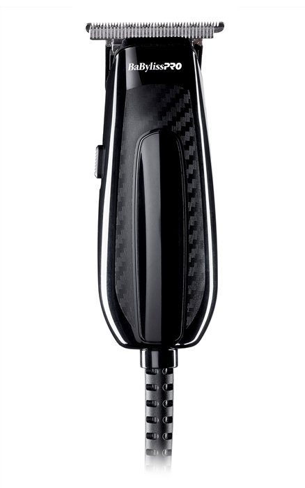 

BABYLISS PRO Машинка для стрижки окантовочная Babyliss Pro, сетевая, 0,5 мм, 4 насадки
