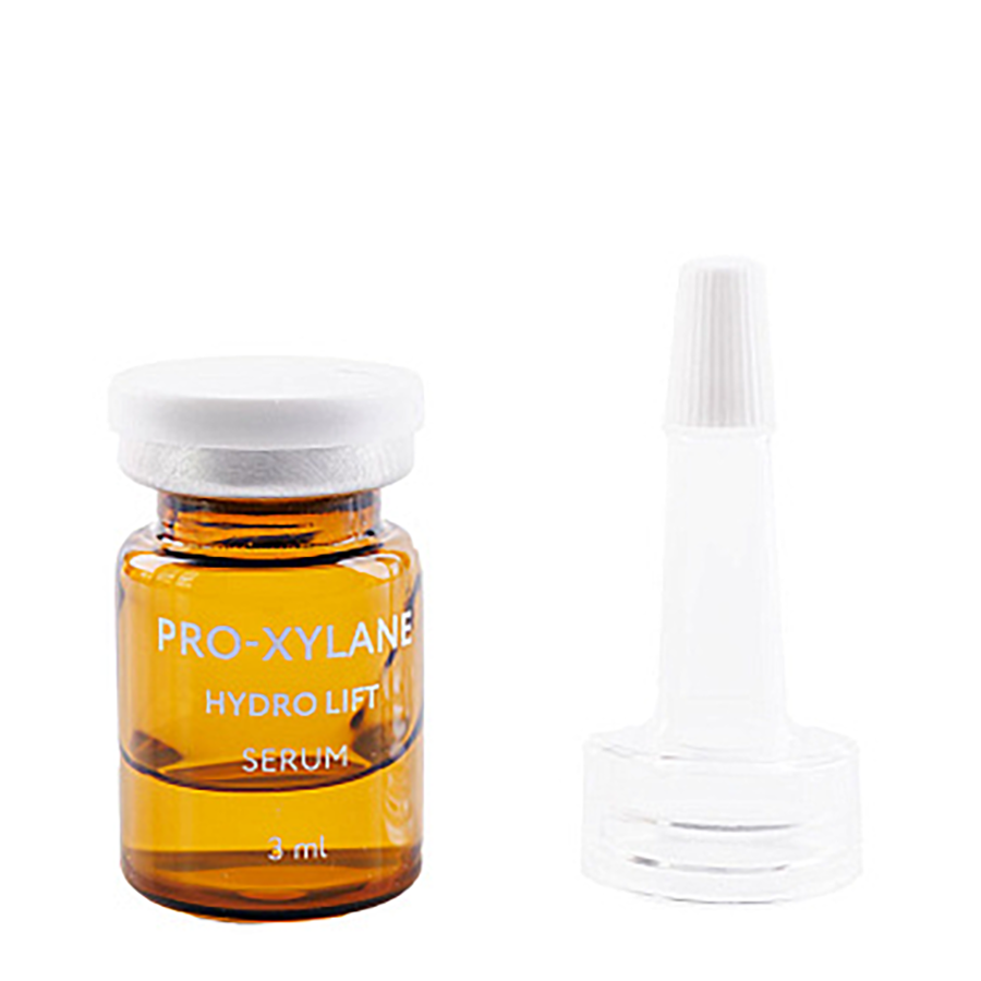 MESODERM Сыворотка-лифтинг для фракционной мезотерапии / Pro-xylane Hydro Lift Serum 10*3 мл, фото 3