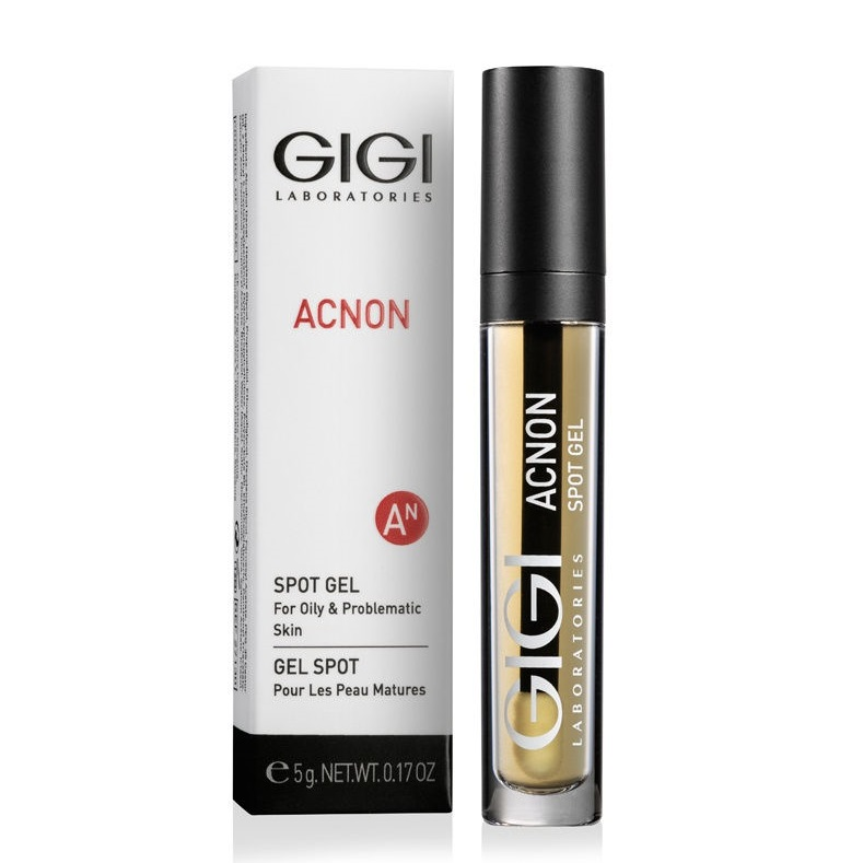 GIGI Гель антисептический заживляющий для лица / ACNON Spot Gel 5 г, фото 2