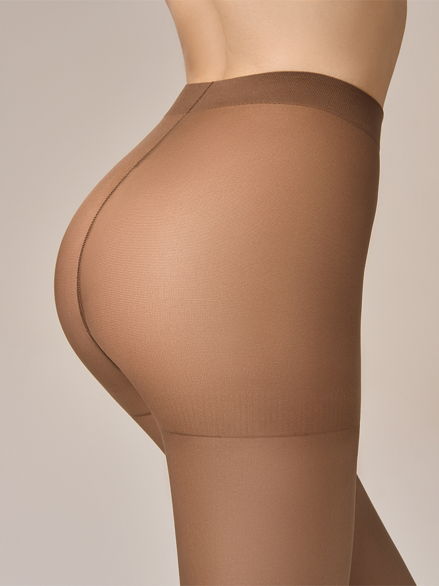 OMSA Колготки Visone 5 (XL) / Attiva 40, фото 7