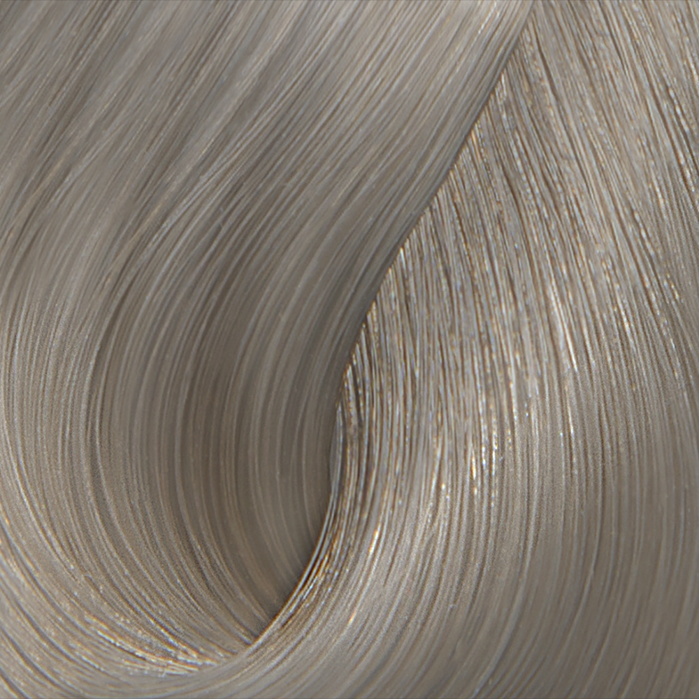 V-COLOR PROFESSIONAL 10.1 крем-краска стойкая без аммиака, светлый блондин пепельный / Color Mash 60 мл, фото 1