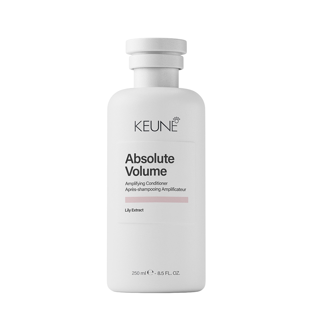 

KEUNE Кондиционер абсолютный объем / Absolute Volume Conditioner 250 мл
