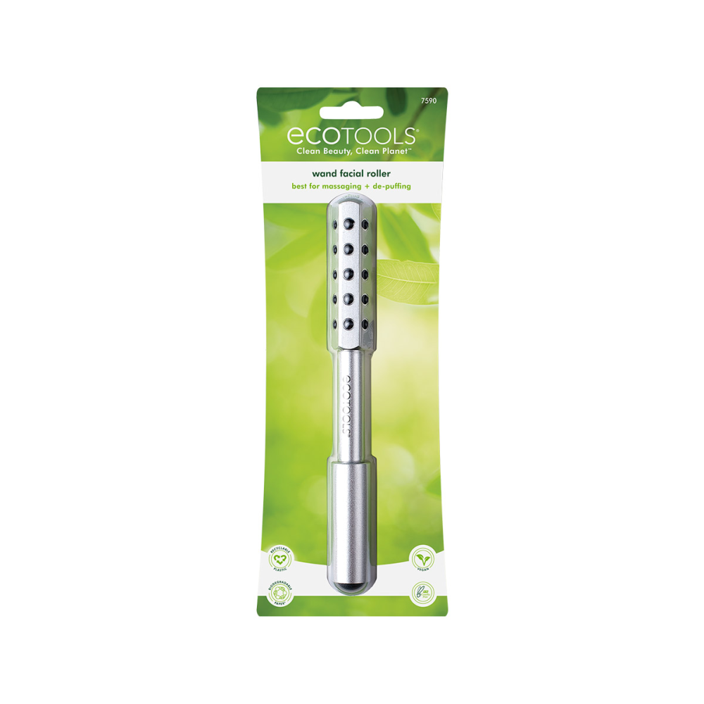 ECOTOOLS Роллер для массажа лица / Wand Face Roller, фото 2
