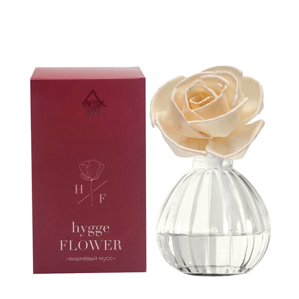 

ARIDA HOME Аромат для дома, №1 вишневый мусс / Hygge Flower 50 мл