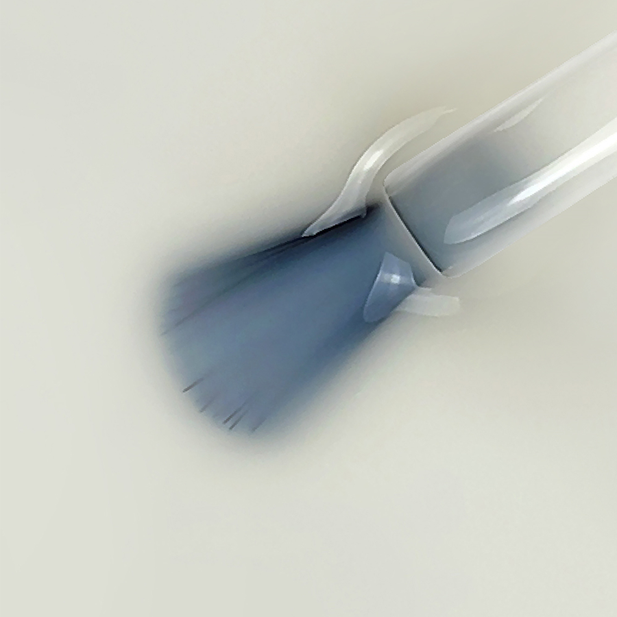 IQ BEAUTY 03 лак для ногтей для защиты от грибка с активатором роста с тербинафином, молочный / Antifungal Nail Polish 12,5 мл, фото 4