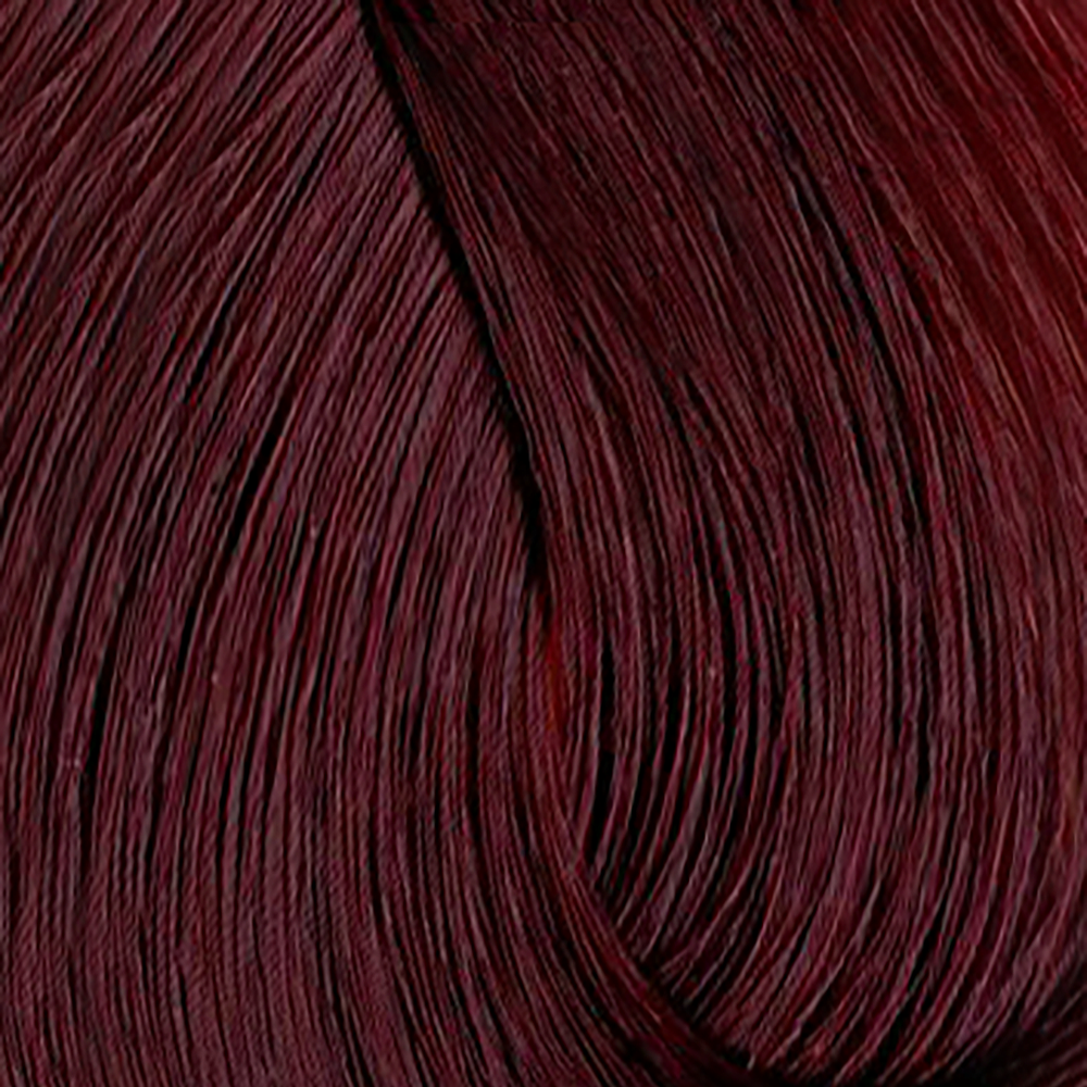 TAHE 6.66 краситель перманентный для волос / Organic Care Permanent Color Dark intense red blonde 100 мл, фото 1